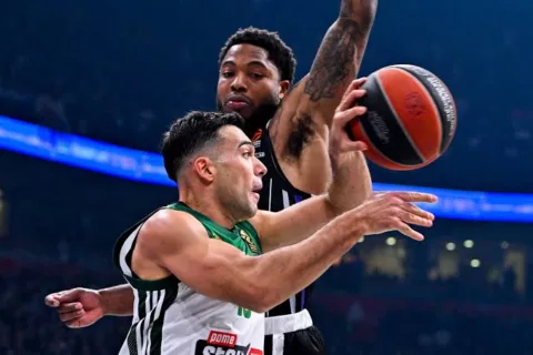 Που θα δειτε μπασκετ σημερα – Eurocup / Champions League Euroleague