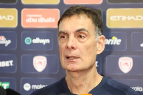 Τι ειπε ο Μπαρτζώκας για το περιστατικο με τη Βιρτους