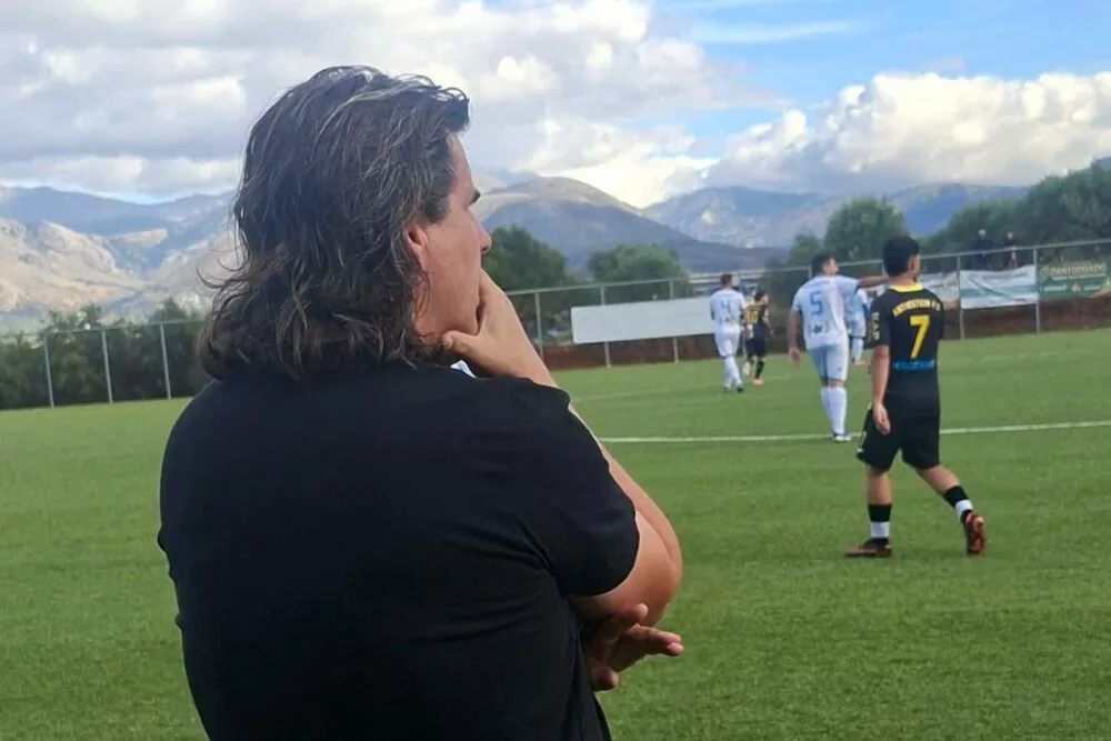 Α. Ξυδάκης: «Το παιχνίδι πήγε κυρίως στη δύναμη και στις κερδισμένες μονομαχίες»