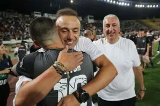 Κόντης: «Μία ομάδα που πιστεύει, χτίζει και πετυχαίνει»