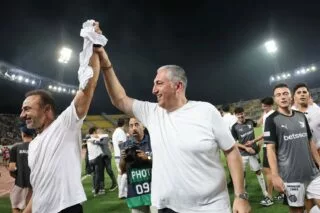 Μιχάλης Μπούσης: Ο ΟΦΗ έχει μεγαλώσει στα χέρια του και δεν χωράει αμφισβήτηση