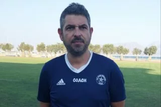 Ν. Σουργιάς: «Πολύ χαρούμενος για την επιστροφή στον ΑΟΑΝ – Είμαστε εδώ για να δουλέψουμε»