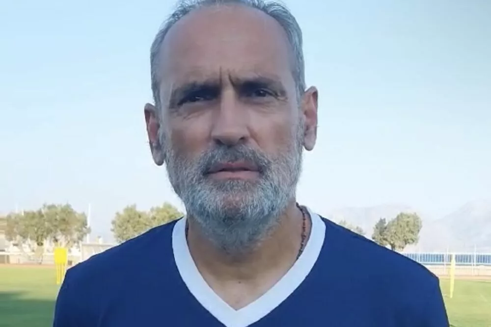 Λ. Μπαριτάκης: «Μεγάλη τιμή που με εμπιστεύθηκε η διοίκηση – Να δώσω όλο μου το είναι»