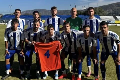 Δρν ξέχασαν τον Λιβιάκη οι παίκτες του ΑΟΑΝ