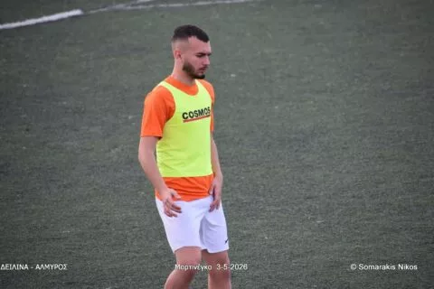Άνοιξε λογαριασμό στην πρώτη ομάδα ο Ν. Μαρής