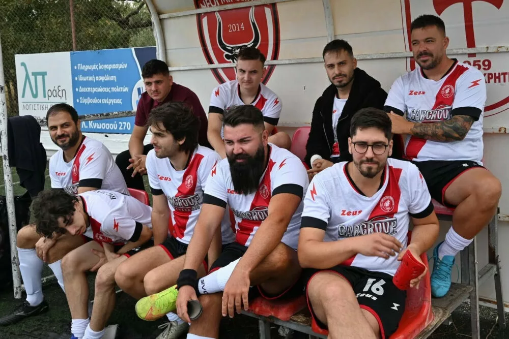 Με μία απουσία για το πρώτο τρίποντο ο Ηρακλής Νιπιδιτού