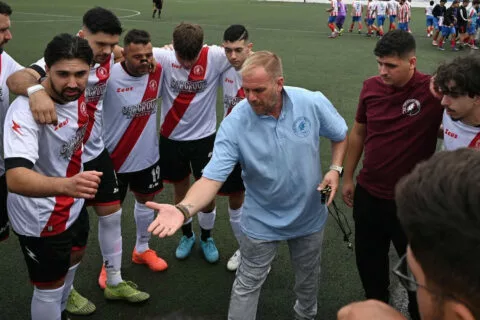 Κ. Στεφανής: «Καλύτεροι από την πρεμιέρα, να κάνουμε τις φάσεις μας γκολ»