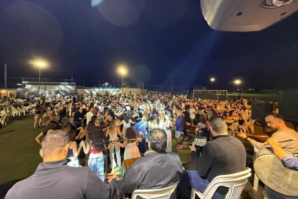 Το «ευχαριστώ» του Ηροδότου για τη μεγάλη ανταπόκριση στην εκδήλωση με τους Κουνάληδες