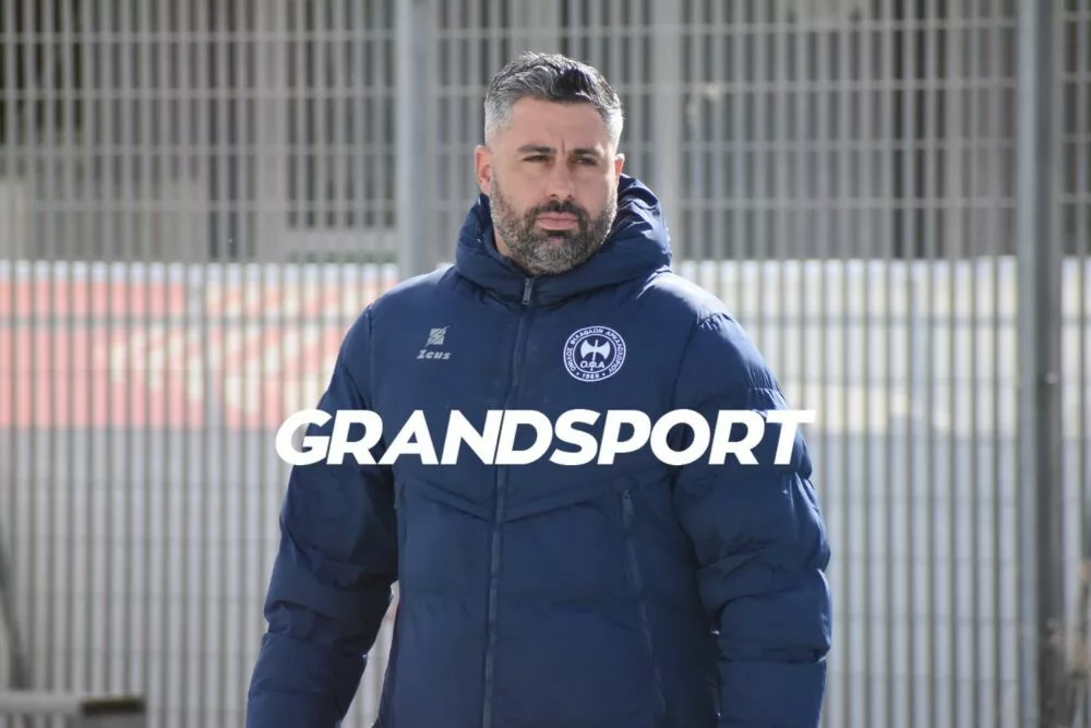 Λ. Ρουσσάκης: «Άξιος πρωταθλητής ο Ηρόδοτος – Ο ΟΦΑ μεγαλώνει»