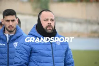 «Ήμασταν μόνοι μας, εγώ και οι παίκτες, δεν υπήρχε τίποτα απολύτως»