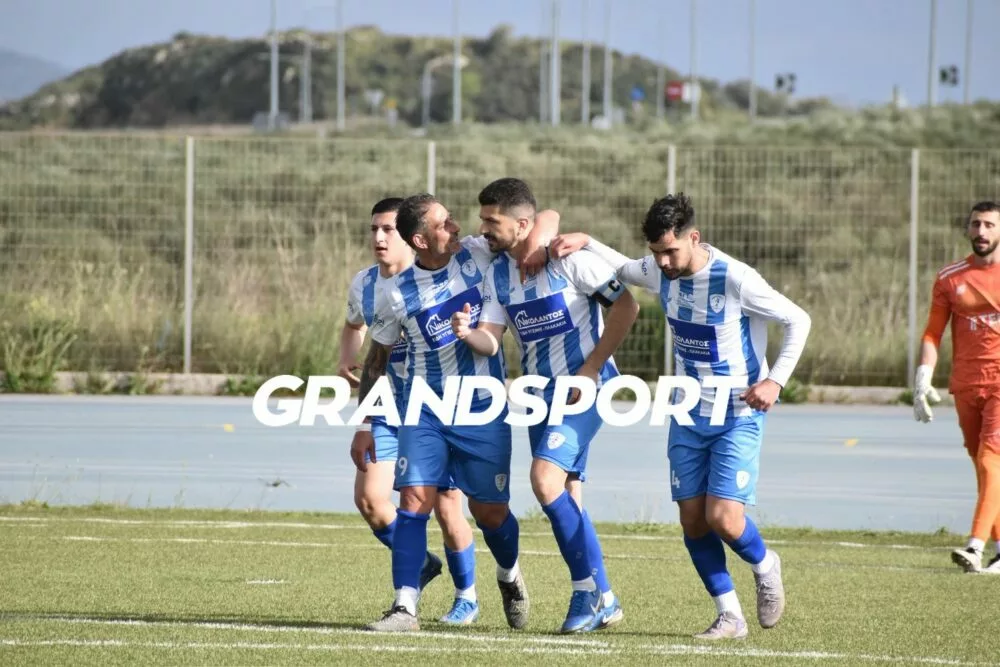 Πρωταθλητής με «διπλό» στο Αρκαλοχώρι ο Νέος Ηρόδοτος!