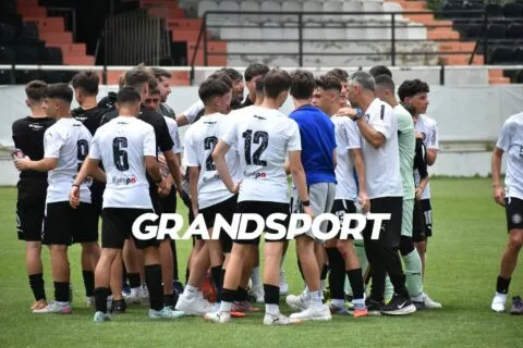 Πάτησε Γερμανία η Κ15 του ΟΦΗ (vid)