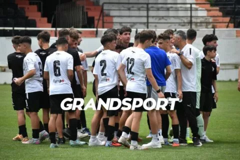 Πρόβα για Γερμανία η Κ15 του ΟΦΗ, «καλό καλοκαίρι» για τον Ερμή Ατσαλένιου