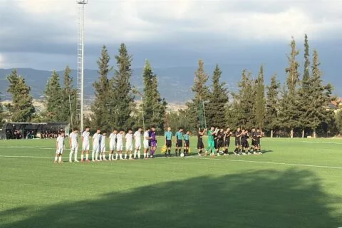 Πάλεψε αλλά ηττήθηκε από τον ΠΑΟΚ στη Θεσσαλονίκη η Κ15 του ΟΦΗ