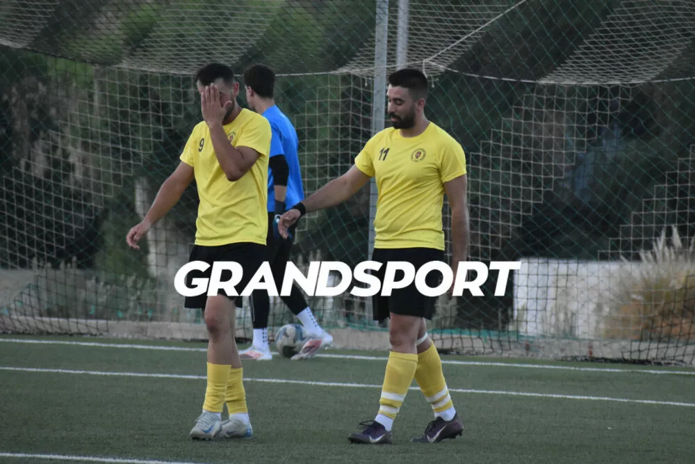 Ανθεστίωνας: Αποχώρησαν ως τραυματίες Ντελία και Μπέρκης – Στο νοσοκομείο ο δεύτερος