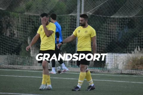 Ανθεστίωνας: Αποχώρησαν ως τραυματίες Ντελία και Μπέρκης – Στο νοσοκομείο ο δεύτερος