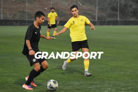 Φιλικό σήμερα για Αστέρα Μυρτιάς και Κ16 ΟΦΗ