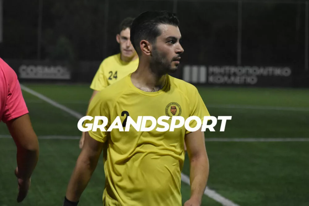 Νίκη πριν την Α1 ο Ανθεστίων κόντρα στη Γαρίπα