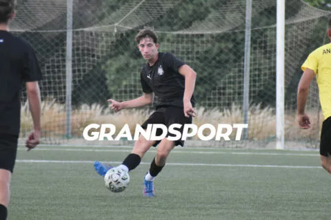 Φιλική νίκη για την Κ16 του ΟΦΗ απέναντι στον Κεραυνό