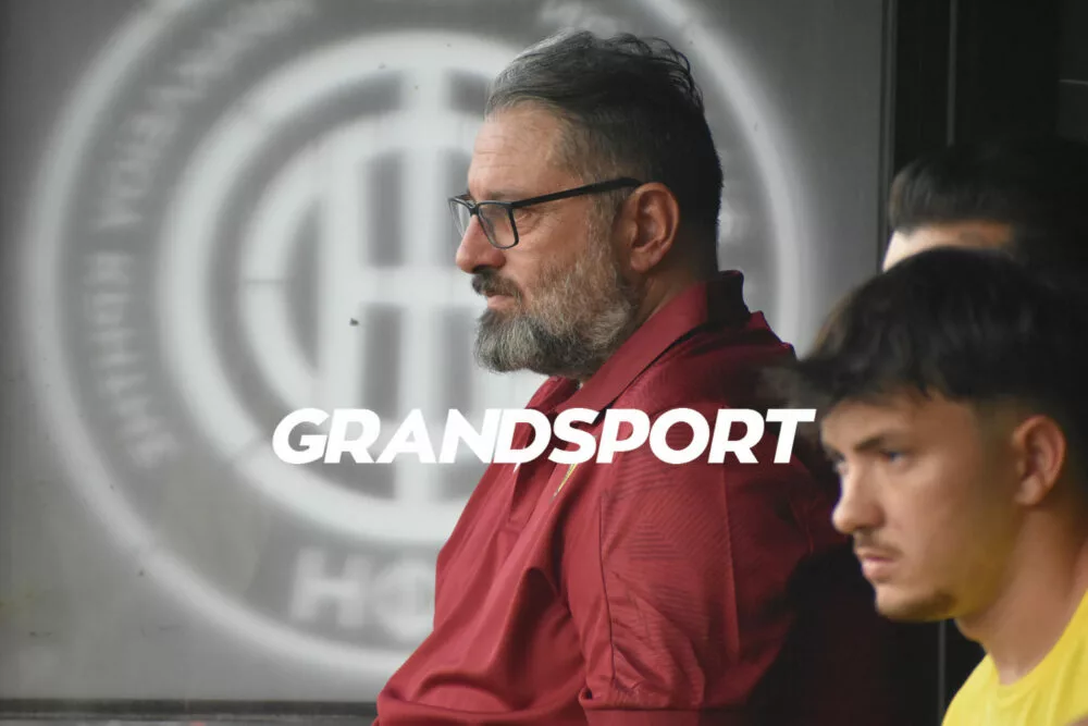 Δ. Χωματάς: «Η έδρα μάς δίνει έξτρα κίνητρο»