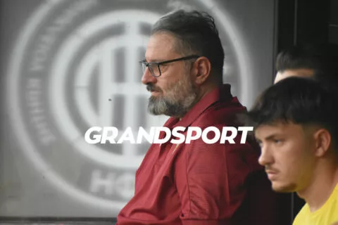 Δ. Χωματάς: «Η έδρα μάς δίνει έξτρα κίνητρο»