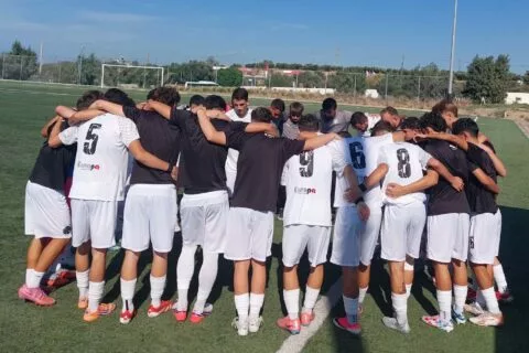 Κ17 ΟΦΗ – Κ17 ΑΕΚ: LIVE