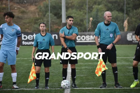 ΕΠΣΗ: Οι διαιτητές στους αγώνες του σαββατοκύριακου (31/10-01/11)