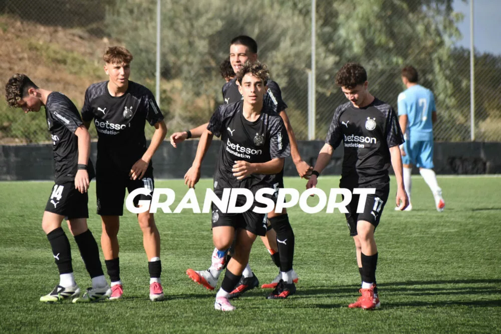 Το πρόγραμμα των «Κ» του ΟΦΗ το σαββατοκύριακο (24-25/10)