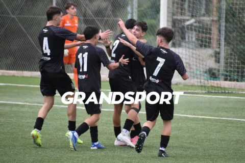 Ανώτερη η Κ17 του ΟΦΗ, πήρε καθαρή νίκη επί του Παναιτωλικού