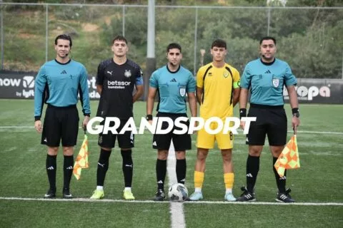 Κ17: ΟΦΗ-Παναιτωλικός LIVE