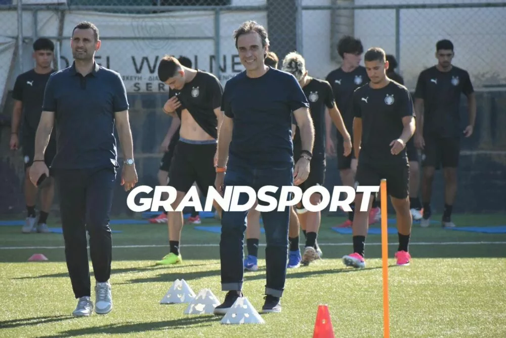 Με ομιλίες Πουρσανίδη και Καρυπίδη ξεκίνησε η Κ17 του ΟΦΗ