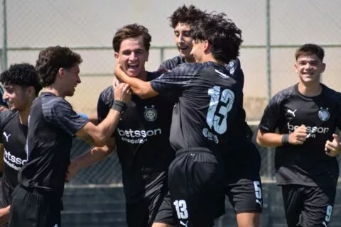 Με Τούφα η Κ19 του ΟΦΗ λύγισε την Κηφισιά!