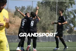 Το γκολ του Αντωνακάκη έδωσε τη νίκη στη Κ19 του ΟΦΗ