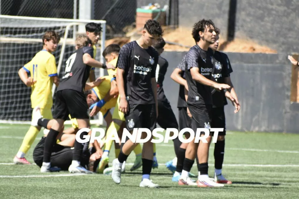 Έχασε τη νίκη στο 99′ η Κ19 του ΟΦΗ – Η βαθμολογία της Super League