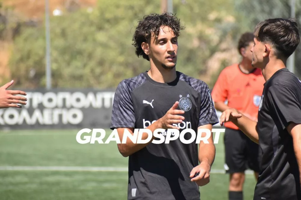Κόντρα στον ΠΑΟΚ σήμερα Κ19 και Κ15 του ΟΦΗ