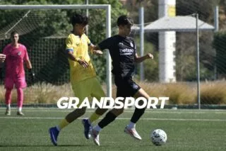 Εικόνες από τη νίκη της Κ19 του ΟΦΗ κόντρα στη Κ19 του Αστέρα Τρίπολης (pics)