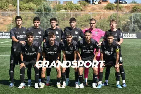 Δύο δοκάρια και χαμένη νίκη στο 90′+10 για την Κ19 του ΟΦΗ!