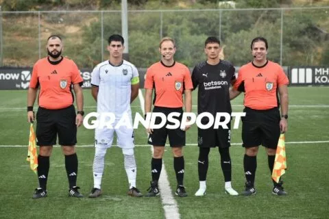 Κ19 ΟΦΗ-ΠΑΟΚ: LIVE
