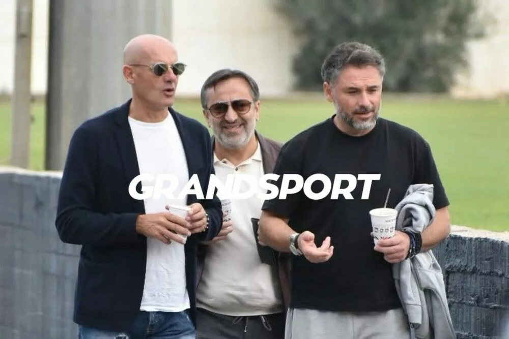 Τζόρτζεβιτς και Νινιάδης στο ΒΑΚ για το ΟΦΗ – ΠΑΟΚ Κ19