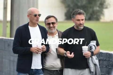 Τζόρτζεβιτς και Νινιάδης στο ΒΑΚ για το ΟΦΗ – ΠΑΟΚ Κ19