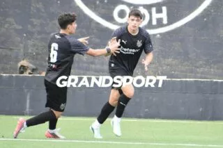 Κ19 ΟΦΗ: Ωραίο γκολ Αντωνακάκη ισοφαρίζει τον ΠΑΟΚ (vid)