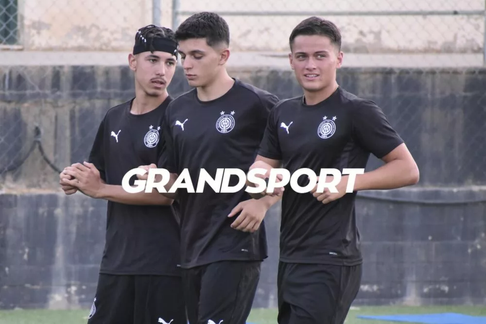 Πρεμιέρα με Άρη για Κ19 και Κ17, με Ολυμπιακό η Κ15