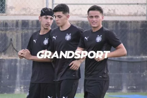 Πρεμιέρα με Άρη για Κ19 και Κ17, με Ολυμπιακό η Κ15