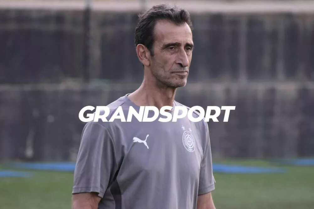 Μ. Πατεμτζής: «Στόχος μας να βοηθήσουμε τα παιδιά να φτάσουν στην πρώτη ομάδα» (vid)