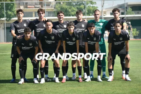 Ήττα για την Κ19 του ΟΦΗ στου Ρέντη από τον Ολυμπιακό