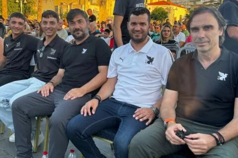 Η. Πουρσανίδης: «Με το Κύπελλο του ΟΦΗ δώσαμε τεράστια χαρά σε όλη την Κρήτη» (vid)
