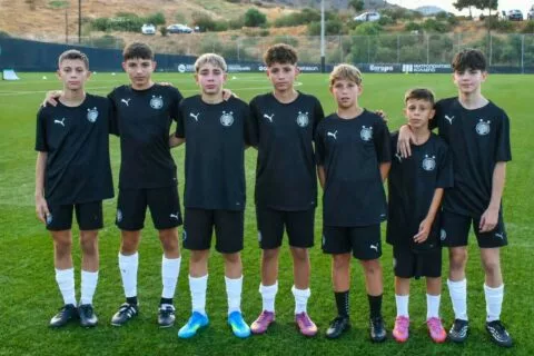 Επτά παιδιά του Ερασιτέχνη ΟΦΗ στην Κ15 της ΠΑΕ