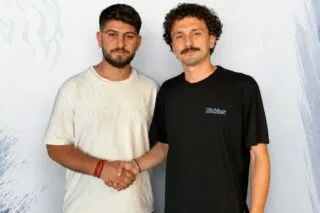 Επίσημα στον Ηρόδοτο ο Γιάννης Χαλκιαδάκης