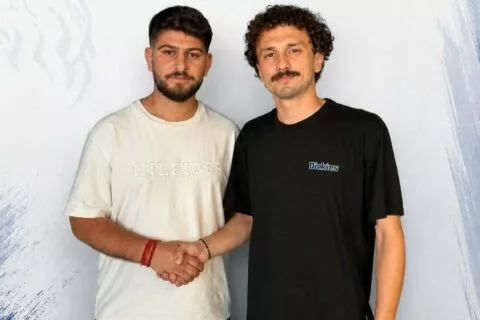 Επίσημα στον Ηρόδοτο ο Γιάννης Χαλκιαδάκης