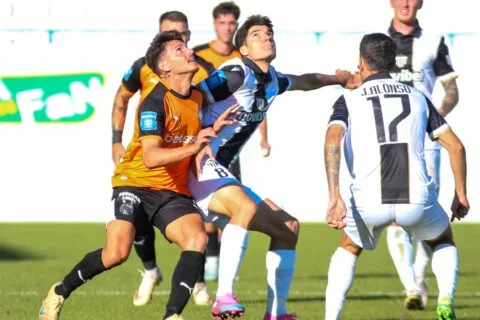 Καλαμάτα – ΟΦΗ 4-3: Τα highlights του αγώνα (vid)